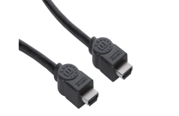Manhattan 323222 CABLE VIDEO HDMI 1.4 M-M  3.0M+ETHERNET - Image 2