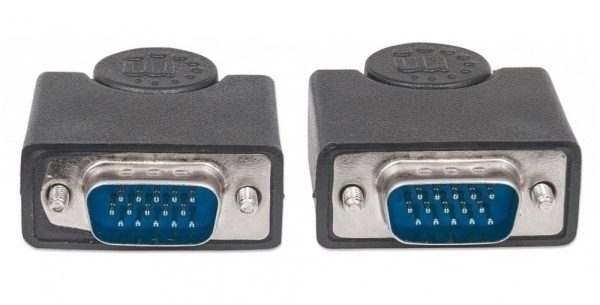 CABLE SVGA 4.5M MACHO HD15 8MM MONITOR PANTALLA . MONITOR PANTALLA                . - Image 2