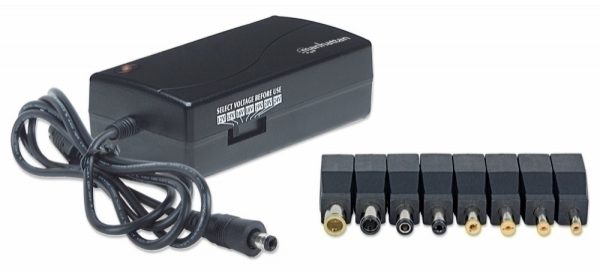 Cargador Universal Manhattan  para Laptop, 70W 70W - Image 2