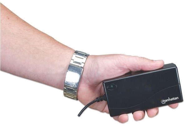 Cargador Universal Manhattan  para Laptop, 70W 70W - Image 5