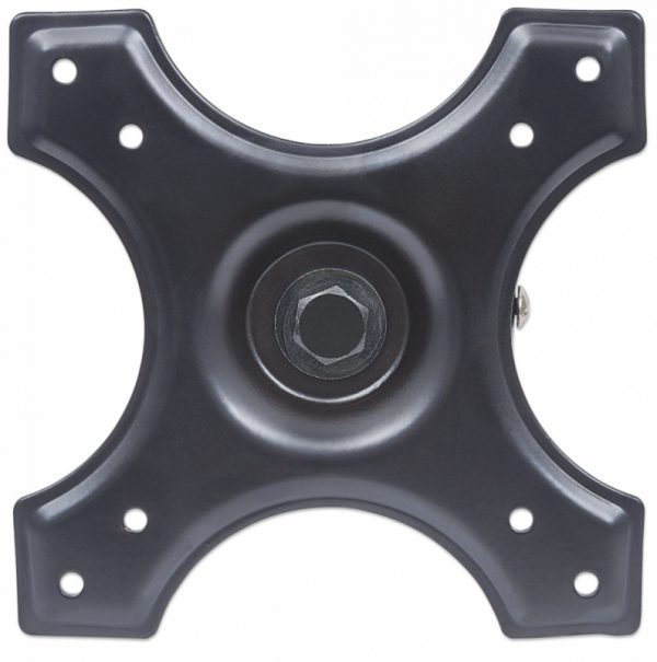 Soporte Manhattan  de Pared para Monitor 13' - 22', max. 15Kg, Negro TV FIJO 13  A 22  15KG - Image 2