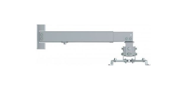 Manhattan Soporte de Muro/Techo para Proyector, hasta 20KGs, Plata ARTICULADO 20KG EXTENSION 43-65CM - Image 2