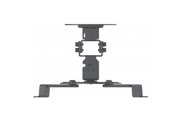 Manhattan Soporte de Techo para Proyector, hasta 13.5KGs, Negro ARTICULADO 13KG NEGRO - Image 2