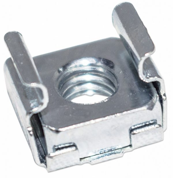 Intellinet Paquete de Tornillos M6 y Tuercas Enjaulada, 50 Juegos PAQUETE 50 JUEGOS GABINETE Y RACK - Image 5