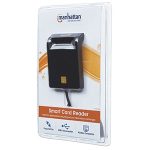 LECTOR TARJETAS INTELIGENTES (C/CHIP) USB