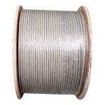 Bobina Intellinet 705066 - Cat6a - 305m - UTP - S/FTP - 500 MHz - 23 AWG - Gris GRIS