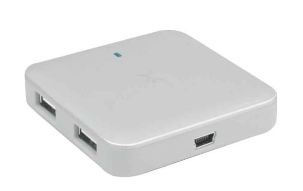 HUB Perfect Choice PC-171621 - USB 2.0 - 4 Puertos - Blanco . - Image 2