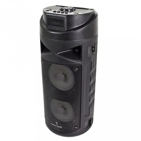 Bafle Festa Perfect Choice, Bluetooth, Inalámbrico, 3500W PMPO, USB, Negro FIESTA - Image 2