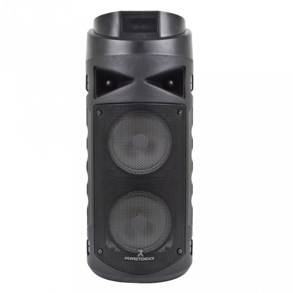Bafle Festa Perfect Choice, Bluetooth, Inalámbrico, 3500W PMPO, USB, Negro FIESTA - Image 3