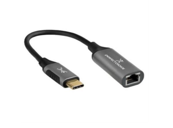 USB-C A ETHERNET RJ45 .