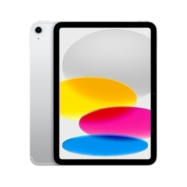IPAD WI-FI CELLULAR 10.9 IN 256 GB PLATA