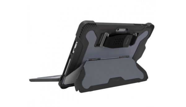 Targus Funda de Policarbonato SafePort Rugged MAX para Surface Go/2, Negro PARA SURFACE GO Y GO 2 - Image 4
