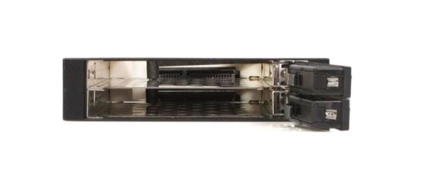 StarTech.com Rack Móvil Backplane de 2 Discos Duros HDD SATA 2.5' sin Bandeja Bahía DURO SATA 2.5 SIN BANDEJA BAHIA 3.5 - Image 2