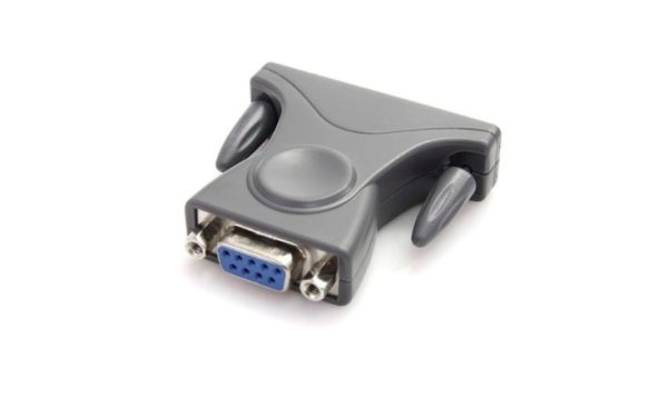 StarTech.com Cable USB 2.0 Macho - DB9 Macho, 90cm, Gris SERIAL SERIE DB9 DB25 RS232 - Image 3