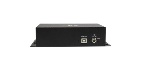 StarTech.com Hub Adaptador USB 2.0 a 8 Puertos Seriales para Montaje en Pared Riel DIN 8 PUERTOS ADAPTADOR INDUSTRIAL - Image 2