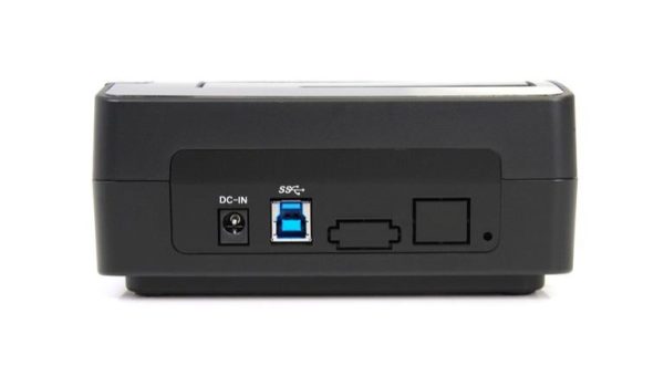 Startech.com Estación de Acoplamiento para Discos Duros SATA, 2.5/3.5', USB 3.0 DUROS SATA 2.5 3.5 PULGADAS     . - Image 2