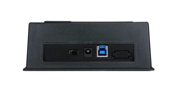 Startech.com Docking Station de Acoplamiento USB 3.0 para Conexión de Disco Duro UASP PARA DISCO SATA 2.5 3.5 - Image 3