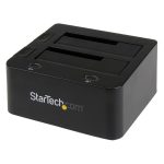 StarTech.com Docking Station USB 3.0 con UASP para Discos Duros 2.5'/3.5' DOCKING STATION USB 3.0 UASP    .