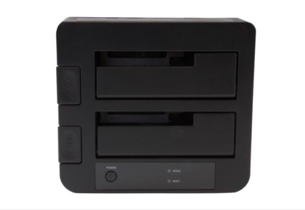 StarTech.com Docking Station USB 3.1 con UAS para 2 Discos Duros o SSD, 2.5'/3.5', SATA 2 BAHIAS DD SSD SATA 2.5 O 3.5 - Image 2