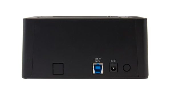 StarTech.com Docking Station USB 3.1 con UAS para 2 Discos Duros o SSD, 2.5'/3.5', SATA 2 BAHIAS DD SSD SATA 2.5 O 3.5 - Image 3