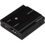 StarTech.com Extensor HDMI 4K-60Hz, hasta 9 Metros, Negro ENSOR ALARGADOR 4K 60HZ