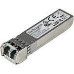 StarTech.com Módulo Transceptor de Fibra SFP+ 10GBase-SR, Mini GBIC, Multimodo LC, 300m, DDM, para Cisco SFP-10G-SR-S SFP-10G-SR-S MULTI LC 300M