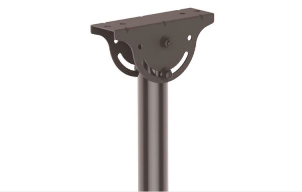 StarTech.com Soporte VESA de Techo para Pantallas 37" - 70", hasta 50kg, Negro TECHO PARA PANTALLAS 37 A 70 - Image 3