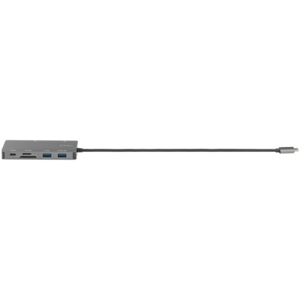 ADAPTADOR MULTIPUERTOS USB C HDMI O VGA USB 3.0 PD 100W - Image 3