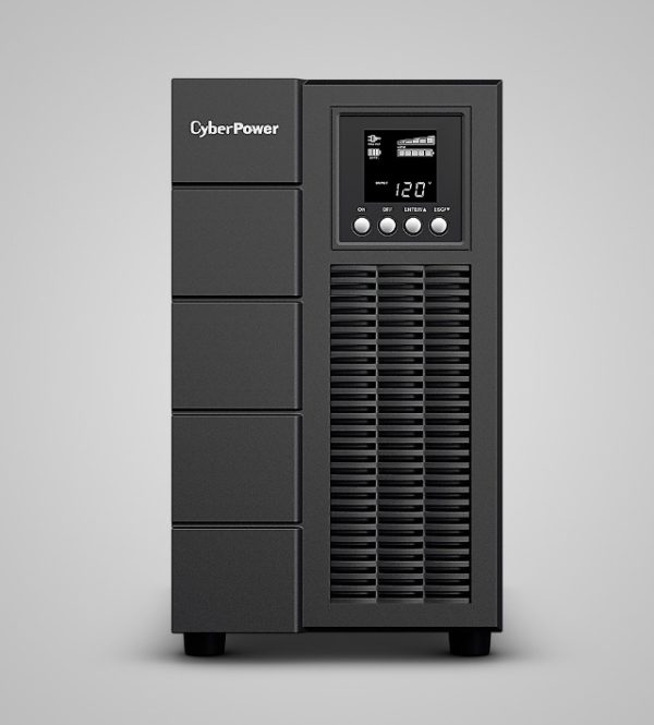 No Break CyberPower OLS2000, 1600W, 2200VA, Entrada 120V, Salida 120V, 4 Contactos 2000VA/1800W ONLINE DOBLE CONVERSIO - Image 3