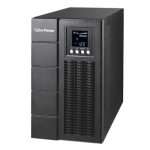 No Break Cyberpower OLS3000, 2700W, 3000VA, Entrada 80-150V, Salida 100-127V, 7 Contactos 3000VA/2700W ONLINE DOBLE CONVERSIO