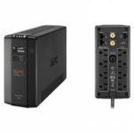 UPS APC Back-UPS Pro - 1500VA/900W - 10 Contactos - Línea interactiva - LCD AVR LCD INTERFACE LAM 60HZ