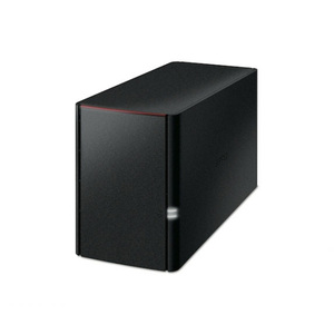 Buffalo LinkStation 220 NAS, 4TB (2 x 2TB), max. 8TB, Marvell Armada 370 0.8GHz, USB 2.0, Negro ? Incluye Discos (2X2TB) RAID 0/1 RJ45 1GB USB 2.0 - Image 5