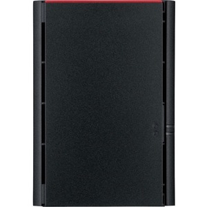 Buffalo LinkStation 220 NAS, 4TB (2 x 2TB), max. 8TB, Marvell Armada 370 0.8GHz, USB 2.0, Negro ? Incluye Discos (2X2TB) RAID 0/1 RJ45 1GB USB 2.0 - Image 6