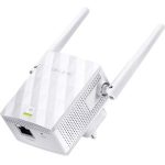 TP-Link Extensor de Rango TL-WA855RE, Inalámbrico, 300 Mbit/s 2 ANTENAS MIMO