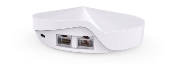 Router TP-Link con Sistema de Red Wi-Fi en Malla Deco M5, 1300 Mbit/s, 2x RJ-45, 2.4/5GHz - 1 Pieza BANDA AC1300  1 PZA - Image 2