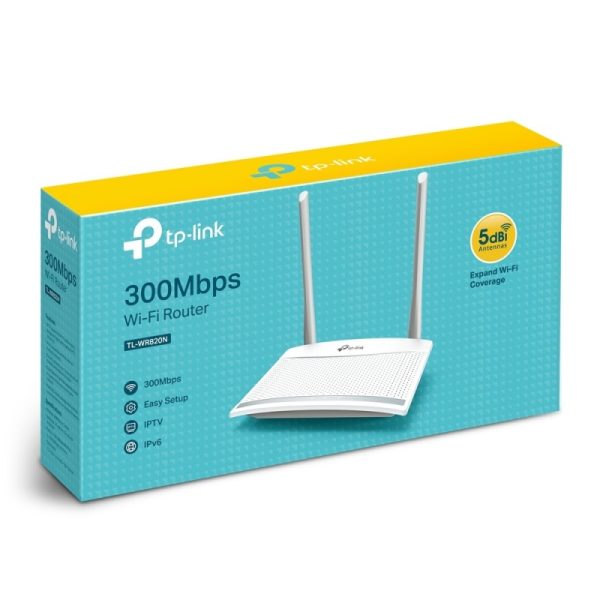 ROUTER INALáMBRICO N 300MBPS IPTV IPV6 READY GUEST NETWORK - Image 4