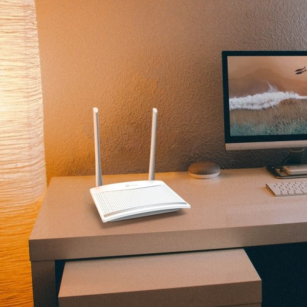 ROUTER INALáMBRICO N 300MBPS IPTV IPV6 READY GUEST NETWORK - Image 5
