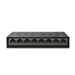 Switch TP-Link Gigabit Ethernet LS1008G, 8 Puertos 10/100/1000Mbps, 16 Gbit/s, 4000 Entradas - No Administrable SWITCH  8GIGABIT RJ45 PORTS  DESKT
