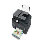 Impresora HP INC Smart Tank 615 Premium 22 ppm (negor) 16 ppm (color). Copia, imprime y escanea. Rendimiento de tanques de hasta 8000 páginas (color) o 6000 páginas (en negro). Escáner de cama plana. Hasta 3 usuarios. Conexión USB, wifi SIS DE TANQUES CAMA PLANA USB WIFI