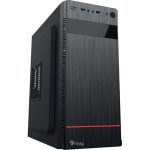 GABINETE STYLOS MINI TORRE MATX NEGRO 500W/USB 3.0