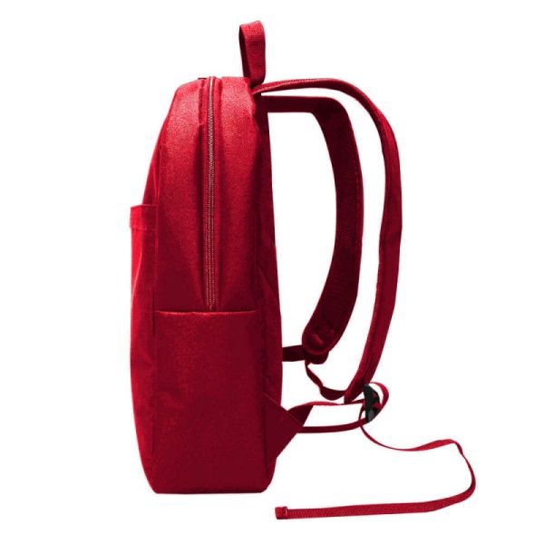 Mochila Vorago de Poliéster BP-100 para Laptop 15.6", Rojo 5.6  POLYESTER ROJO - Image 3