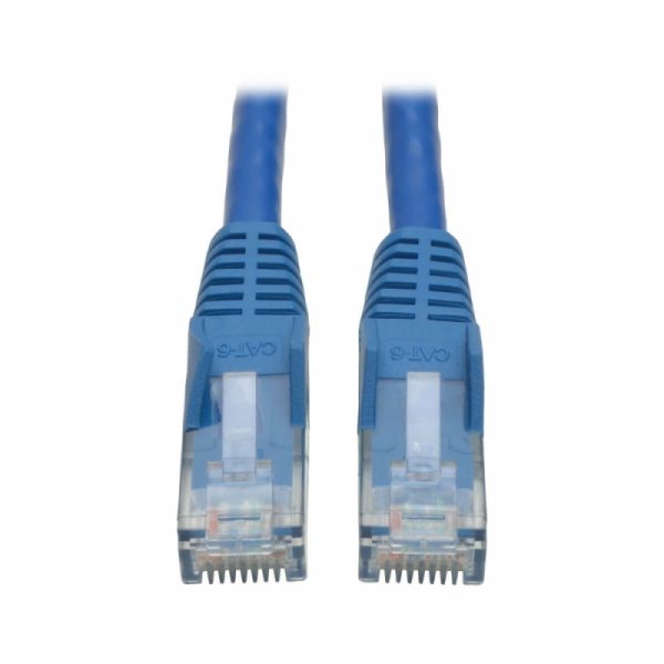 TRIPP LITE CABLE ETHERNET UTP CAT 6 MOLDEADO SNAGLESS GIGABIT - Image 3