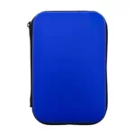 GABINETE 2.5 ESTUCHE PROTECTOR P/ENCLOSURE HDD AZUL REY BROBOTIX
