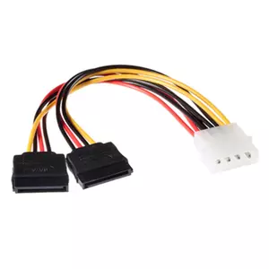 CABLE SATA PARA CORRIENTE 150. DOBLE BROBOTIX