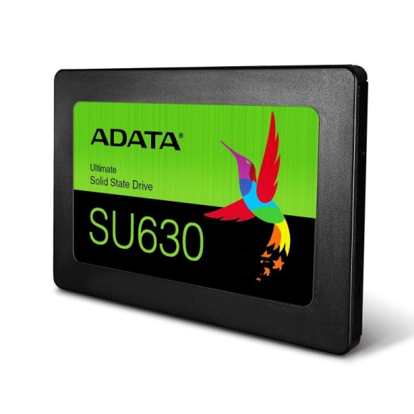 SSD Adata Ultimate SU630 QLC 3D, 240GB, SATA, 2.5", 7mm SU630 240GB SATA III 2.5 - Image 2