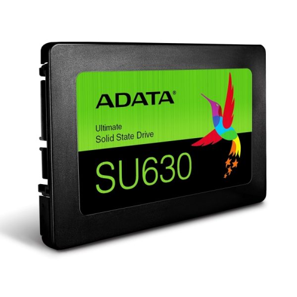 SSD Adata Ultimate SU630 QLC 3D, 240GB, SATA, 2.5", 7mm SU630 240GB SATA III 2.5 - Image 3