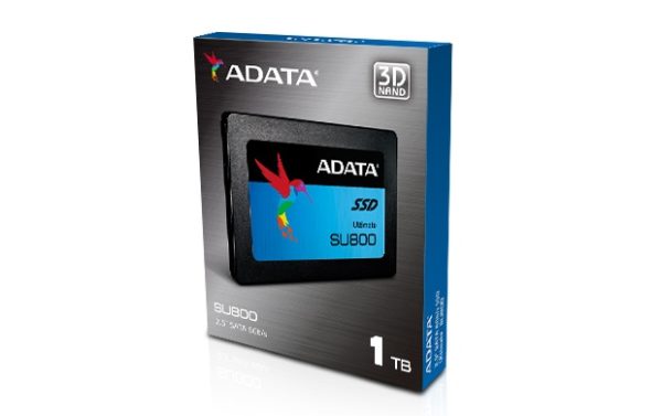 SSD Adata Ultimate SU800, 1TB, SATA III, 2.5', 7mm U800 ULTIMATE 1TB SATA III 2.5 - Image 4