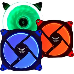 VENTILADOR RING AZUL 120MM MOLE X  3 PINES