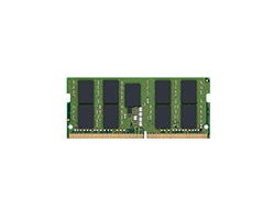 MEMORIA RAM KINGSTON 16GB DDR4 3200MT S ECC SODIMM