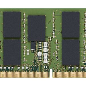 MEMORIA RAM KINGSTON 32GB DDR4 3200MT S ECC SODIMM